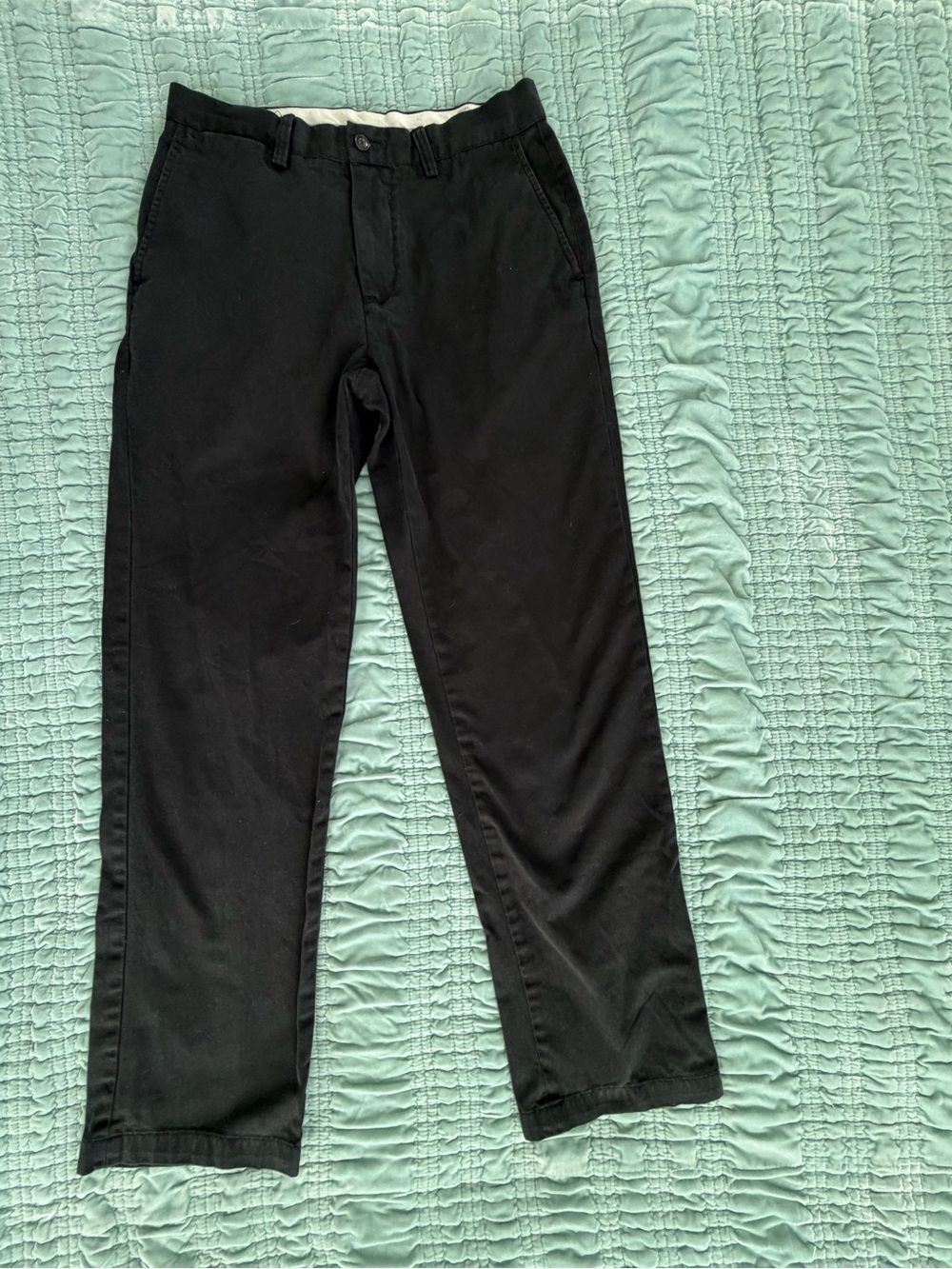 Ralph Lauren Black Men's Chino Pants-30/32